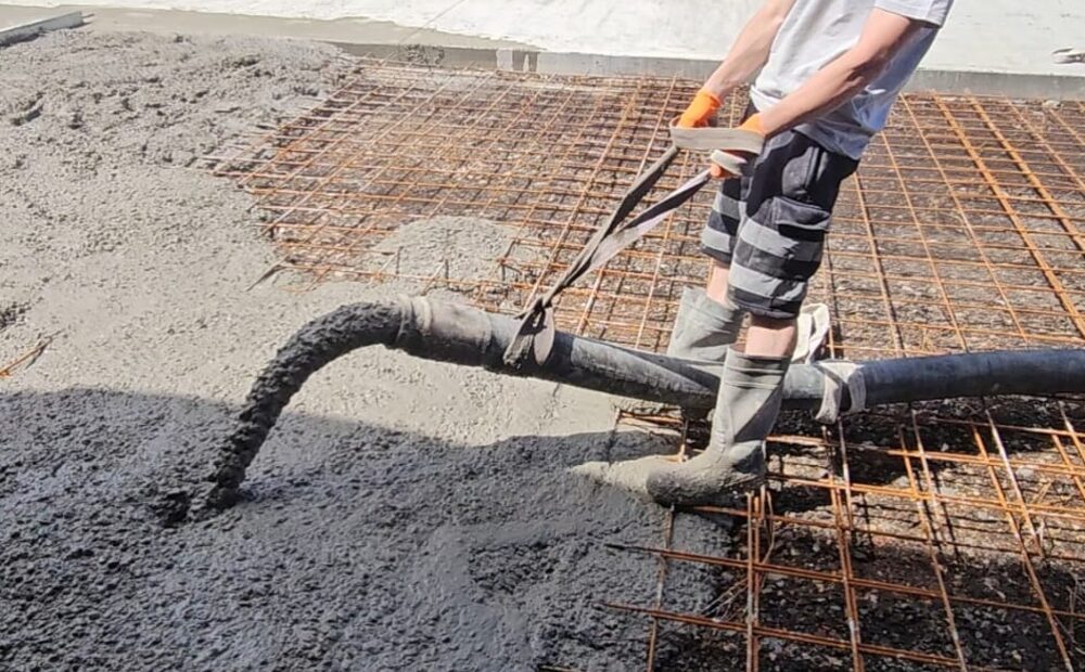 Foundations & Footings
