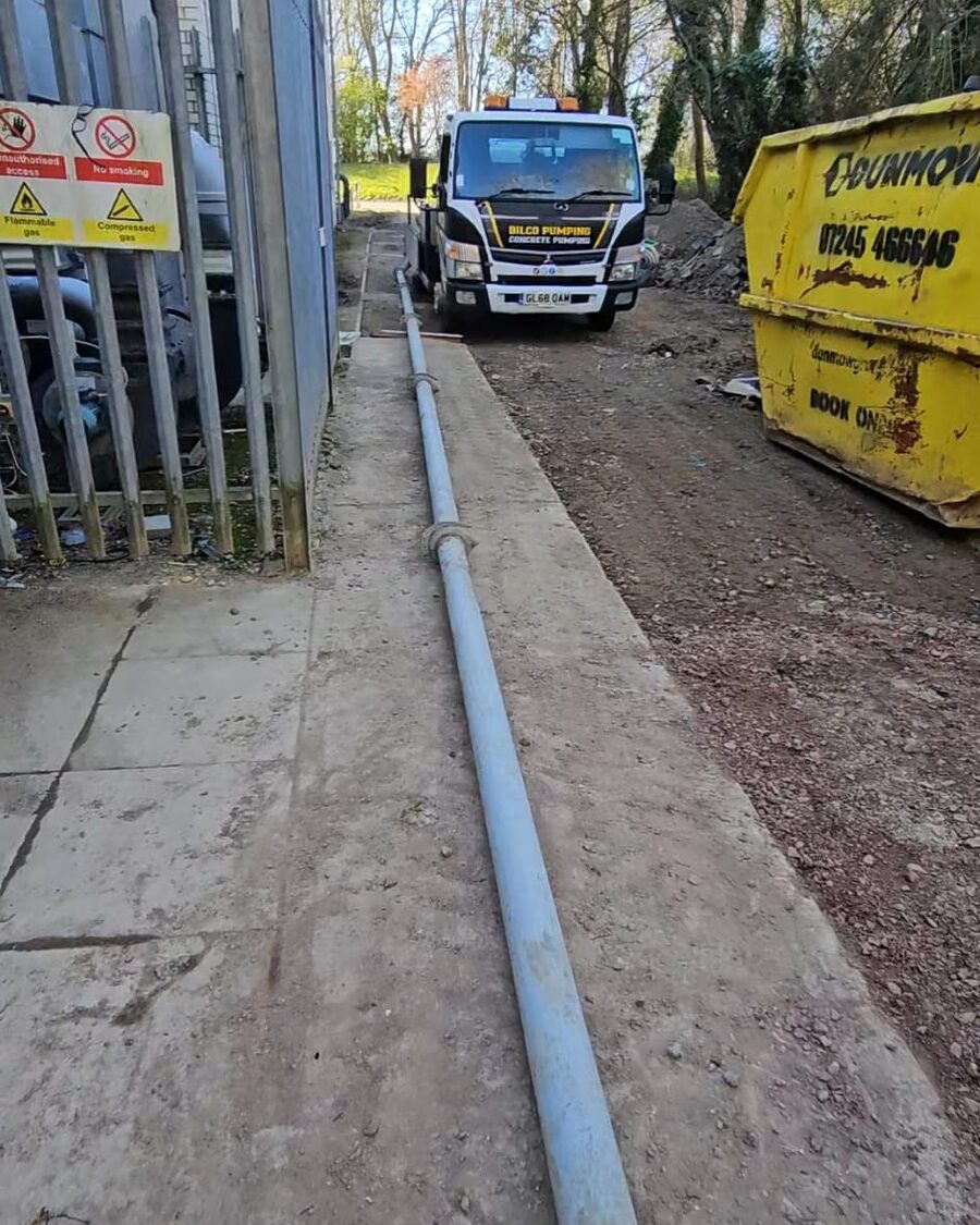 Awkward Access Pour