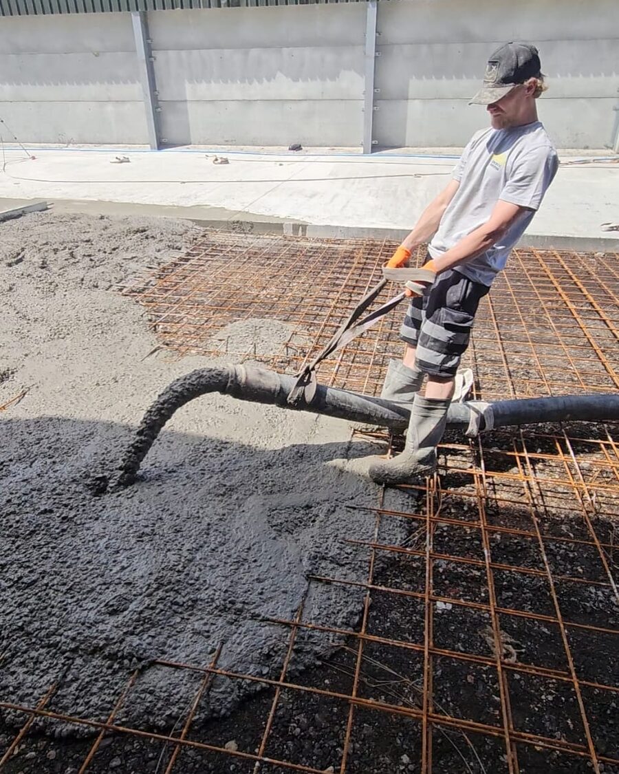 Reinforced Foundations