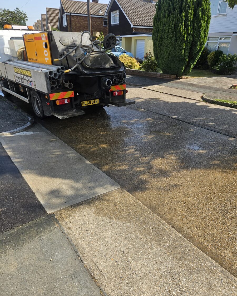 Residential Driveway